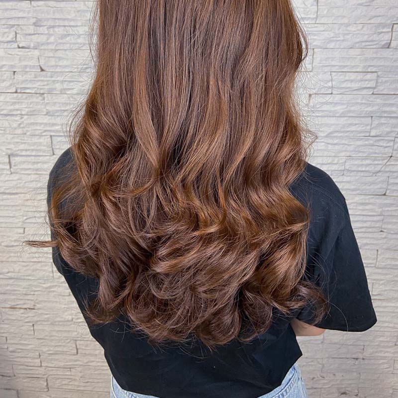 Structure perm